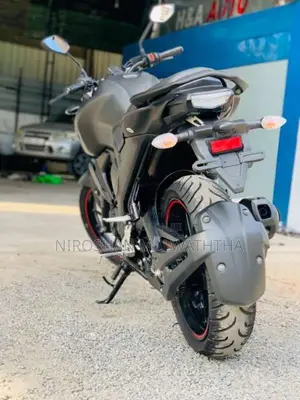 Yamaha FZ-S 2025 Motorbike (Used)