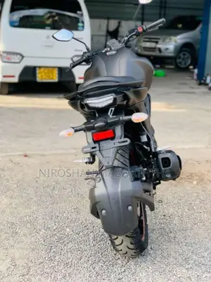 Yamaha FZ-S 2025 Motorbike (Used)
