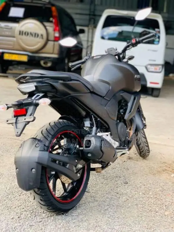 Yamaha FZ-S 2025 Motorbike (Used)