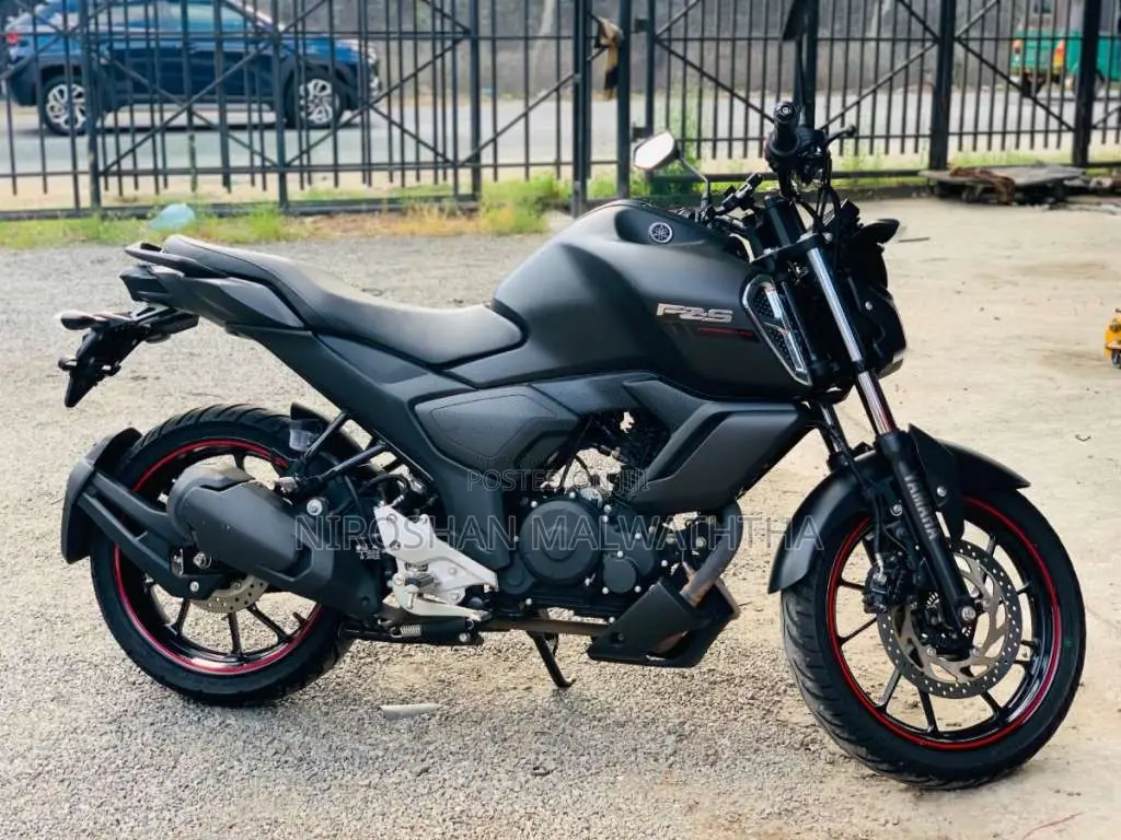 Yamaha FZ-S 2025 Motorbike (Used)