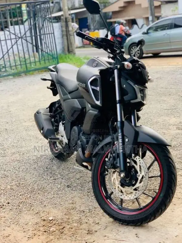 Yamaha FZ-S 2025 Motorbike (Used)