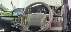 Toyota KDH 200 Super Gl Update Door 5 2006 Van (Used)