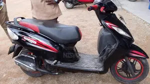TVS Wego 2015 Motorbike (Used)