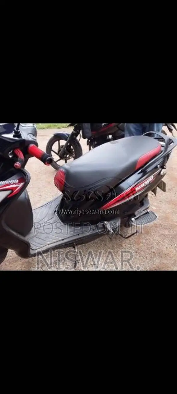 TVS Wego 2015 Motorbike (Used)