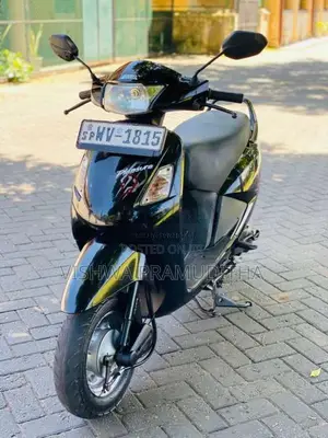 Hero Pleasure 2011 Motorbike (Used)