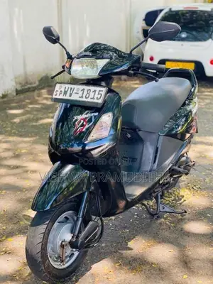 Hero Pleasure 2011 Motorbike (Used)