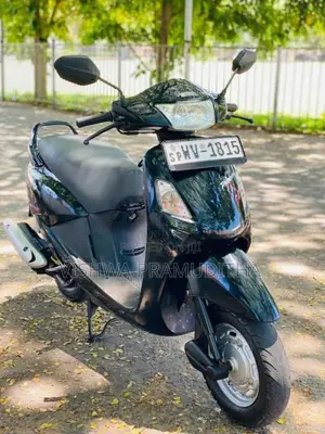 Hero Pleasure 2011 Motorbike (Used)