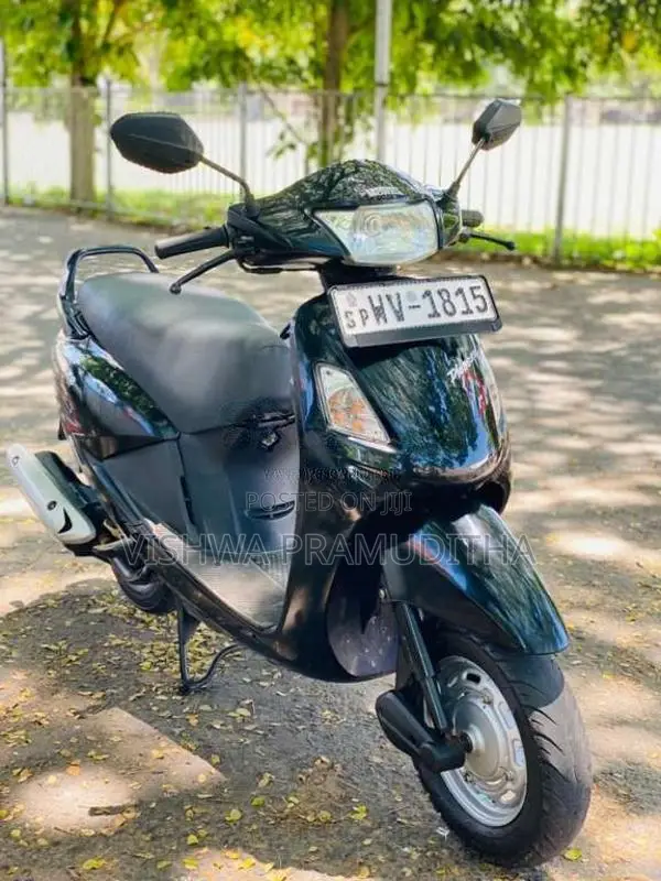 Hero Pleasure 2011 Motorbike (Used)