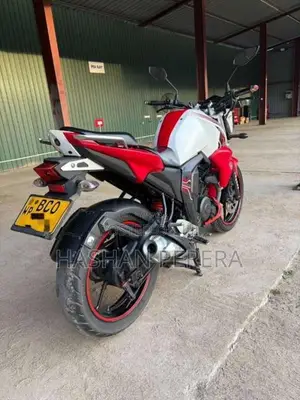 Yamaha FZ-S 2015 Motorbike (Used)