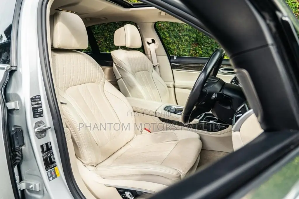 BMW 740 2018 Car (Used)