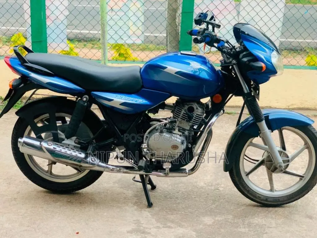 Bajaj Discover 2006 Motorbike (Used)