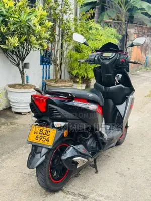 TVS Ntorq 2022 Motorbike (Used)