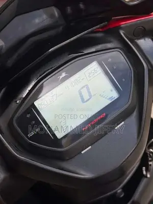 TVS Ntorq 2022 Motorbike (Used)