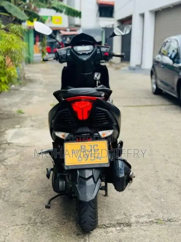 TVS Ntorq 2022 Motorbike (Used)