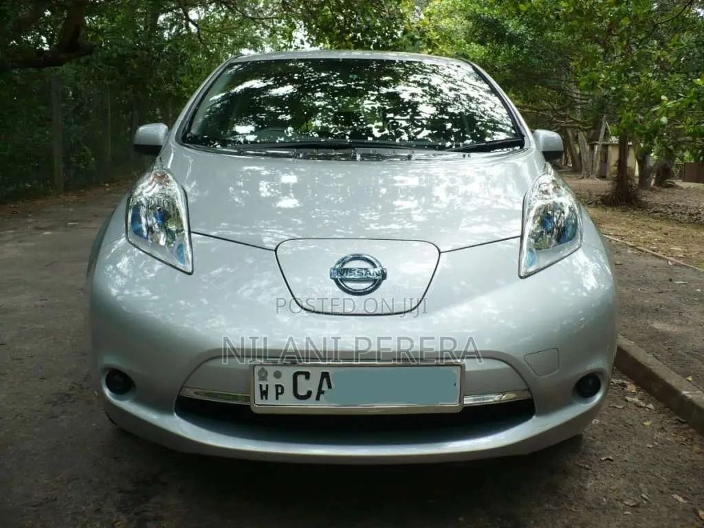 Nissan Leaf 2015 Car (Used)