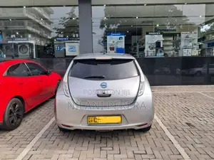 Nissan Leaf 2015 Car (Used)