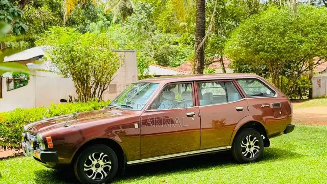 Mitsubishi LANCER WAGON GL 1979 Car (Used)