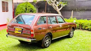Mitsubishi LANCER WAGON GL 1979 Car (Used)