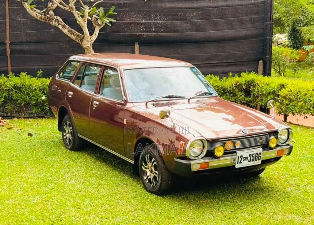 Mitsubishi LANCER WAGON GL 1979 Car (Used)