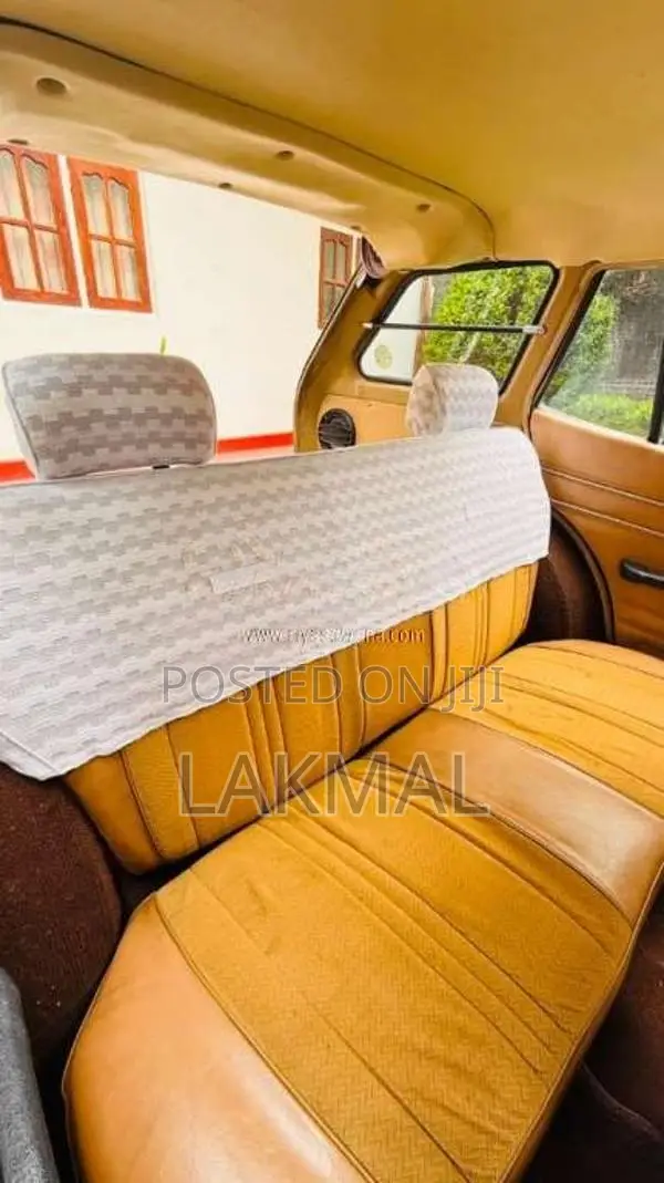 Mitsubishi LANCER WAGON GL 1979 Car (Used)