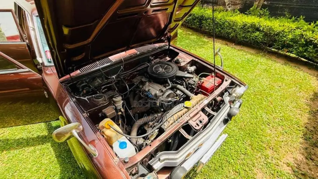Mitsubishi LANCER WAGON GL 1979 Car (Used)