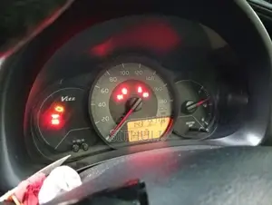 Toyota Vitz 2017 Car (Used)