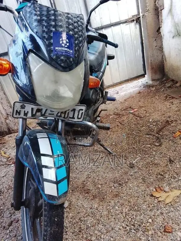 TVS Metro 2009 Motorbike (Used)