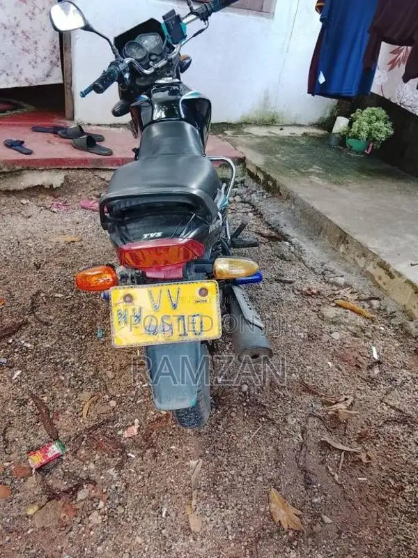 TVS Metro 2009 Motorbike (Used)