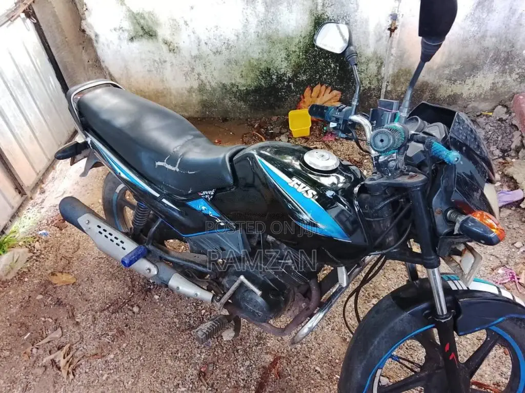TVS Metro 2009 Motorbike (Used)