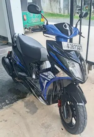Ranomoto Pattaya 2021 Motorbike (Used)