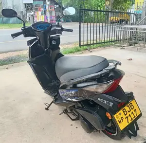 Ranomoto Pattaya 2021 Motorbike (Used)
