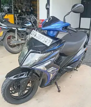 Ranomoto Pattaya 2021 Motorbike (Used)