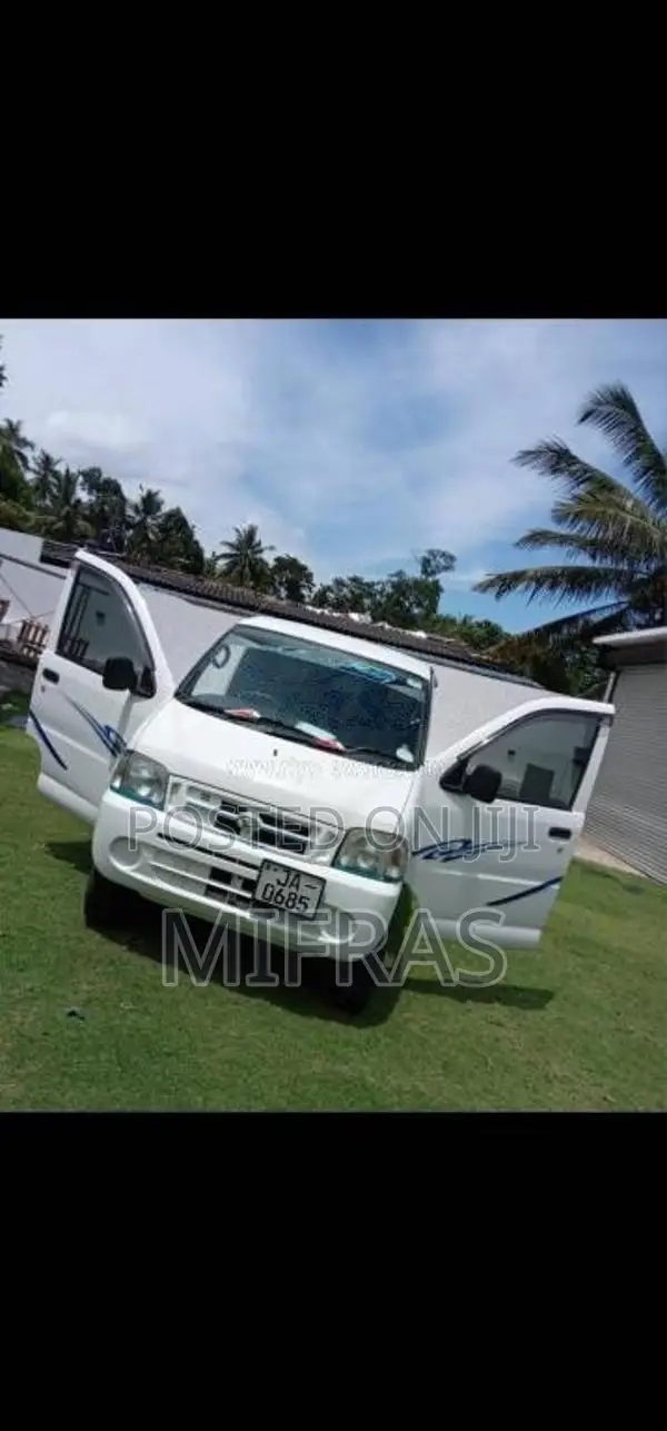 Daihatsu Hijet 2004 Van (Used)