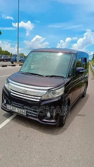 Suzuki Spacia 2018 Car (Used)