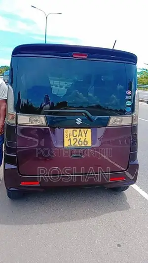 Suzuki Spacia 2018 Car (Used)