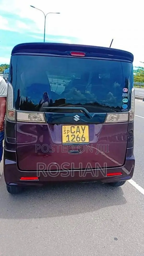 Suzuki Spacia 2018 Car (Used)