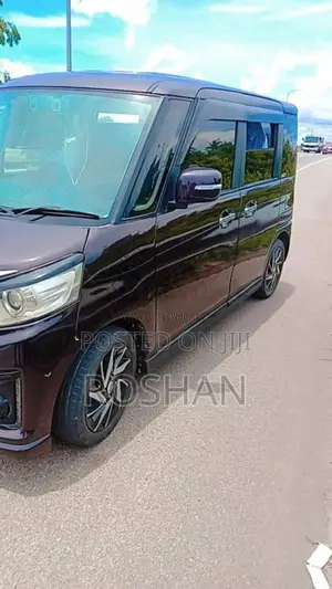 Suzuki Spacia 2018 Car (Used)