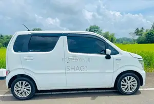 Suzuki Wagon R FX 2018 Car (Used)