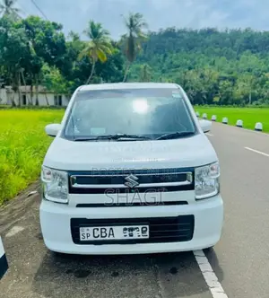 Suzuki Wagon R FX 2018 Car (Used)