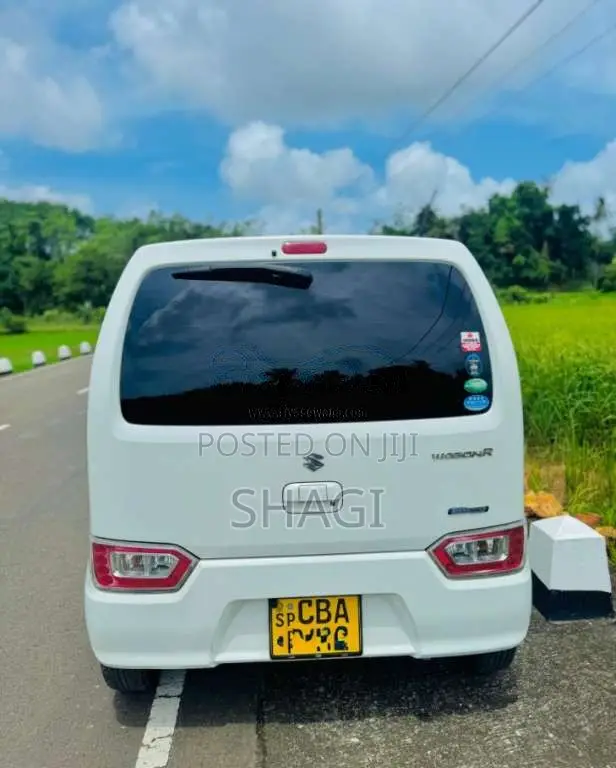 Suzuki Wagon R FX 2018 Car (Used)