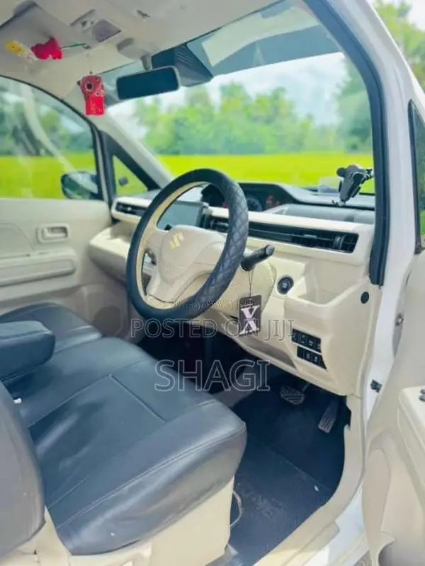 Suzuki Wagon R FX 2018 Car (Used)