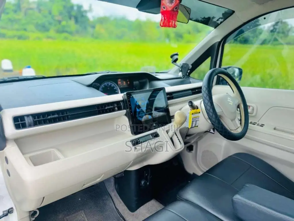 Suzuki Wagon R FX 2018 Car (Used)