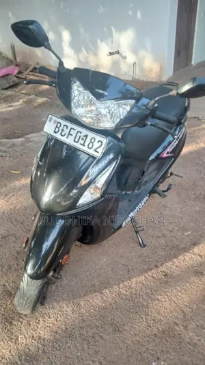 Hero Pleasure 2015 Motorbike (Used)