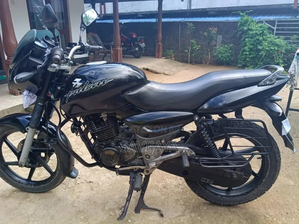 Bajaj Pulsar 2006 Motorbike (Used)