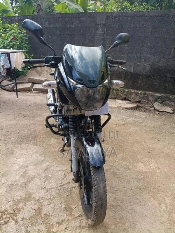 Bajaj Pulsar 2006 Motorbike (Used)