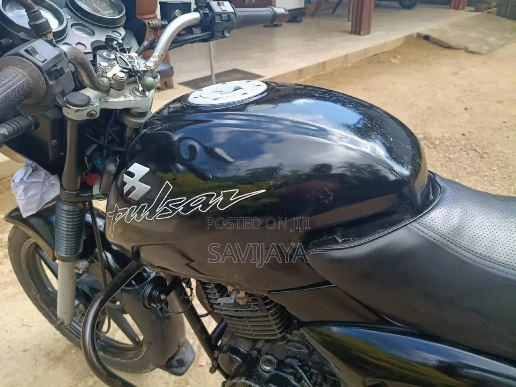 Bajaj Pulsar 2006 Motorbike (Used)