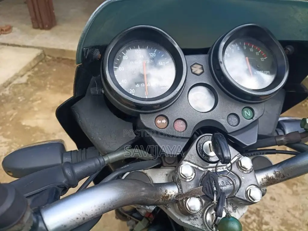 Bajaj Pulsar 2006 Motorbike (Used)