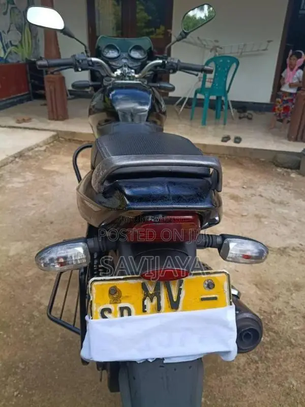 Bajaj Pulsar 2006 Motorbike (Used)