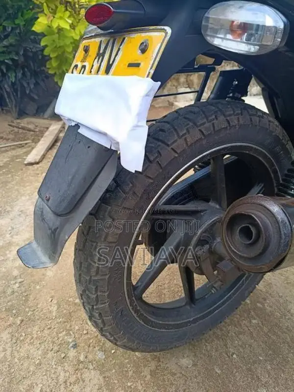 Bajaj Pulsar 2006 Motorbike (Used)