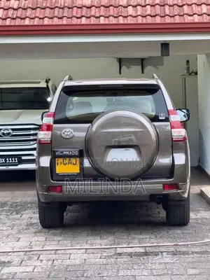 Toyota Land Cruiser Prado TX 2015 SUV (Used)